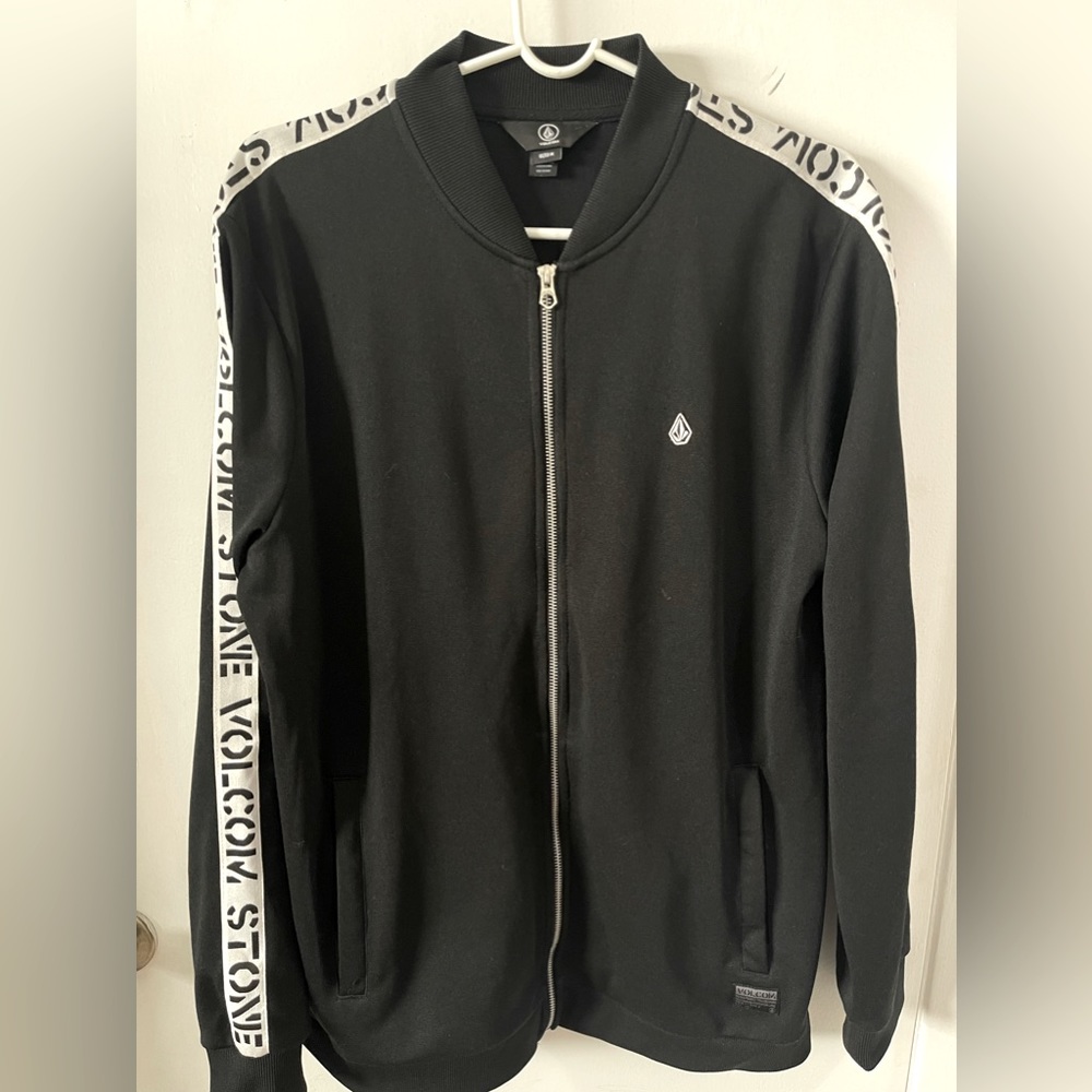 Volcom Vintage men zip sweatshirt